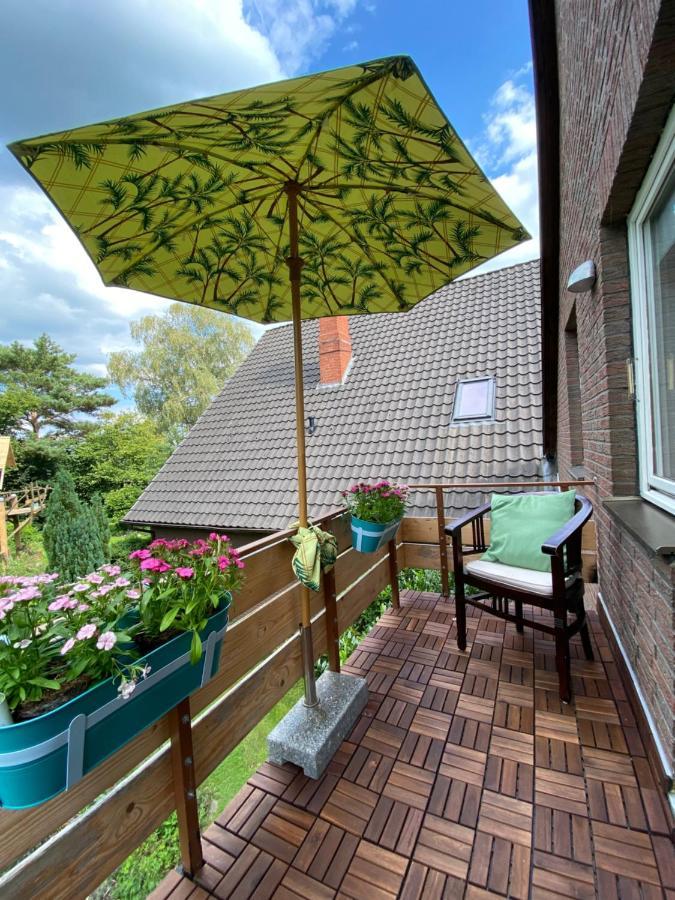 B&B Worpsweder Blick Osterholz-Scharmbeck Exterior photo