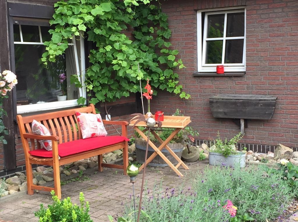 B&B Worpsweder Blick Osterholz-Scharmbeck Exterior photo