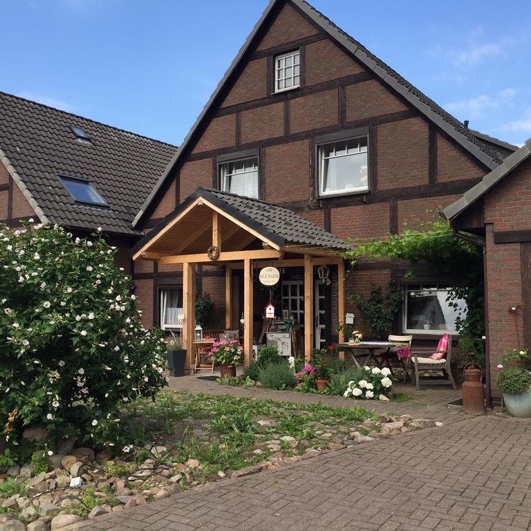 B&B Worpsweder Blick Osterholz-Scharmbeck Exterior photo